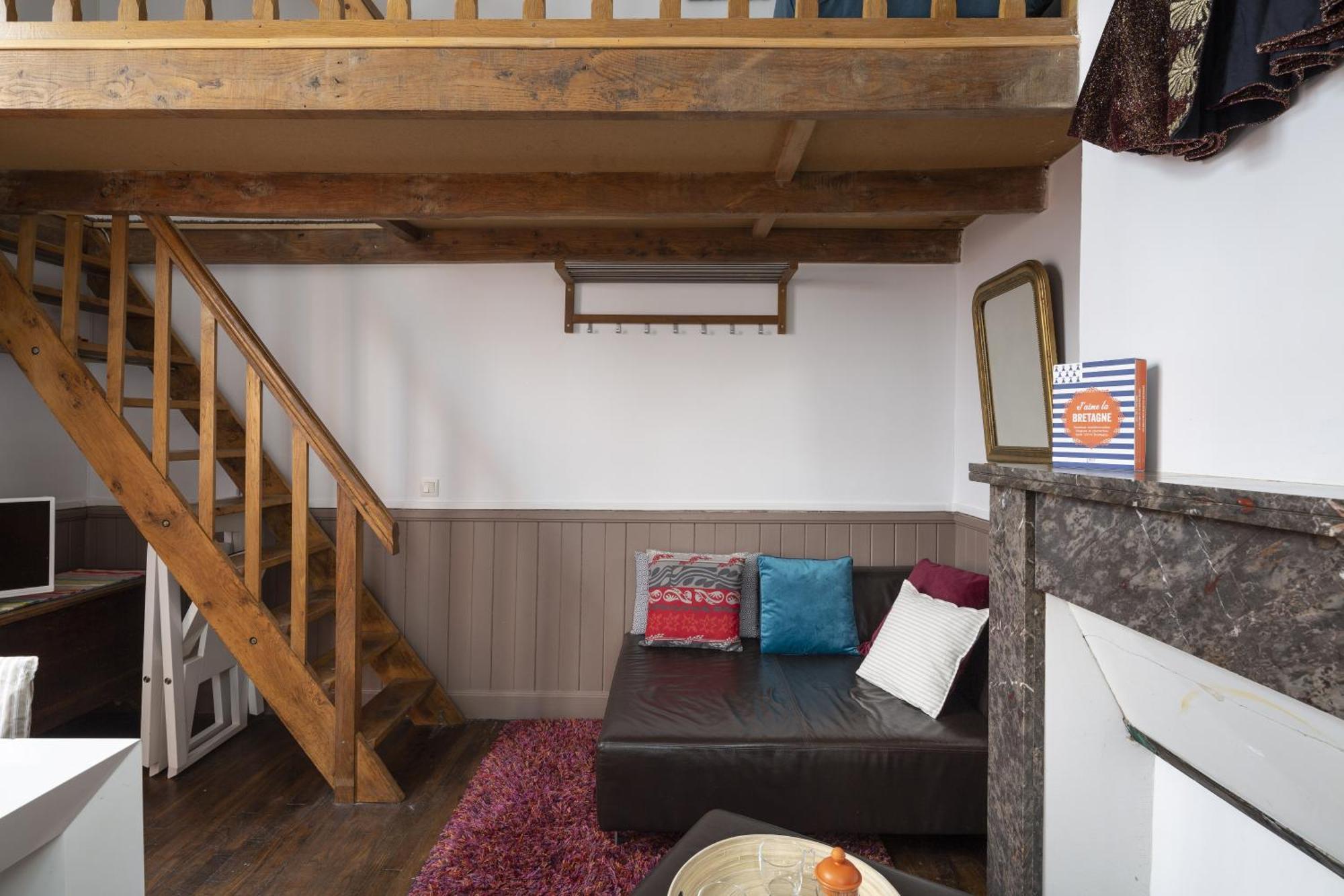 Le Petit Mont By Cocoonr Rennes Exterior foto