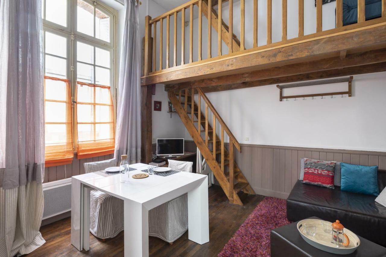 Le Petit Mont By Cocoonr Rennes Exterior foto